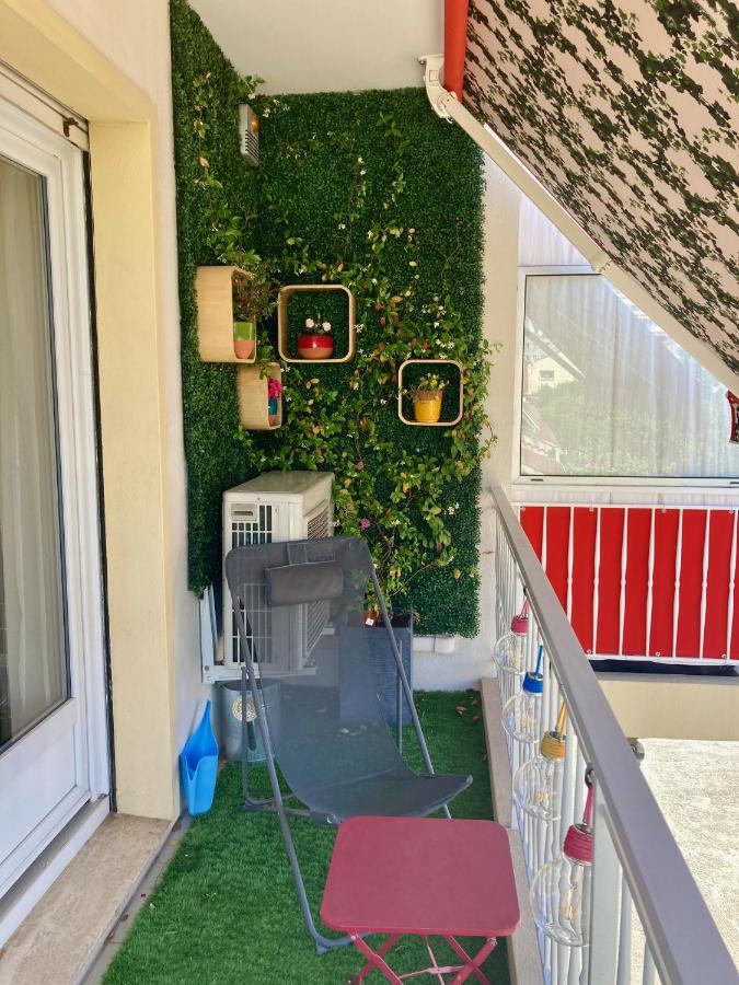 Cannes City B&B Kültér fotó