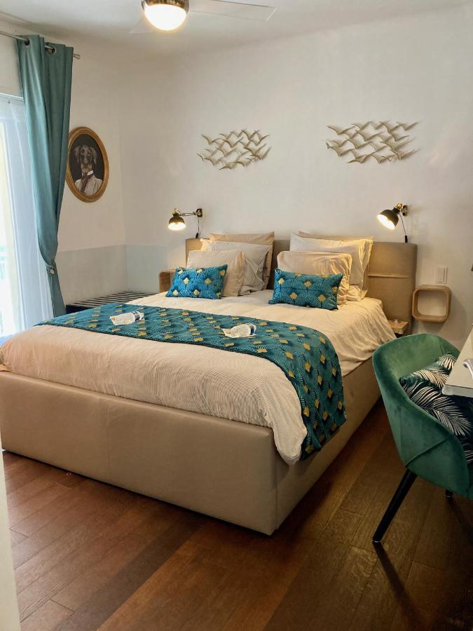 Cannes City B&B Kültér fotó