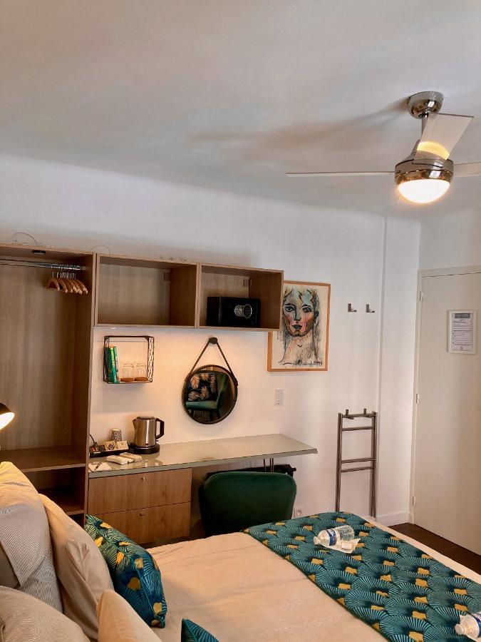 Cannes City B&B Szoba fotó