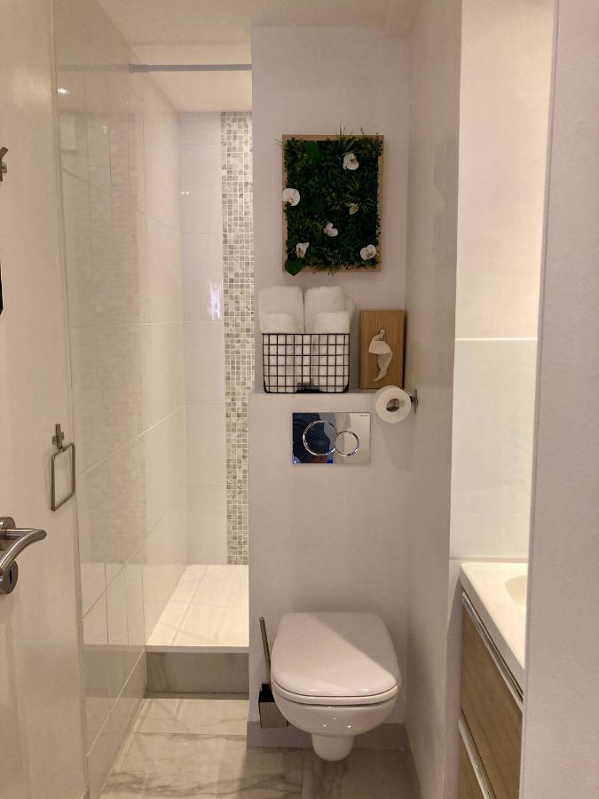 Cannes City B&B Szoba fotó