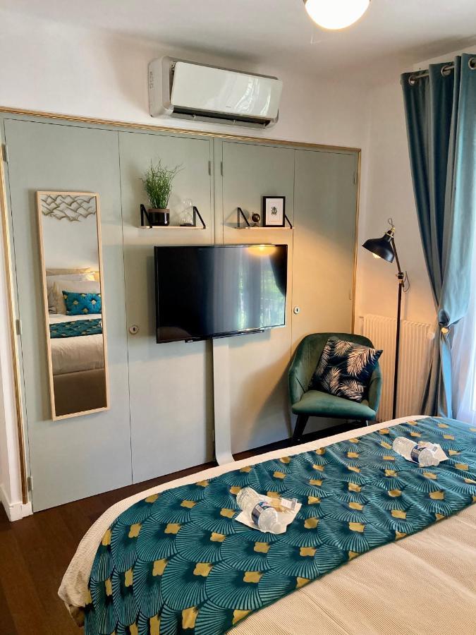 Cannes City B&B Kültér fotó