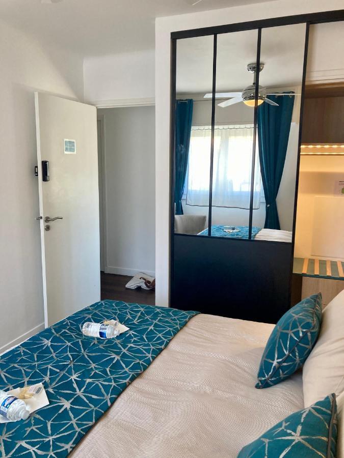Cannes City B&B Kültér fotó