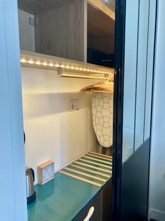 Cannes City B&B Kültér fotó