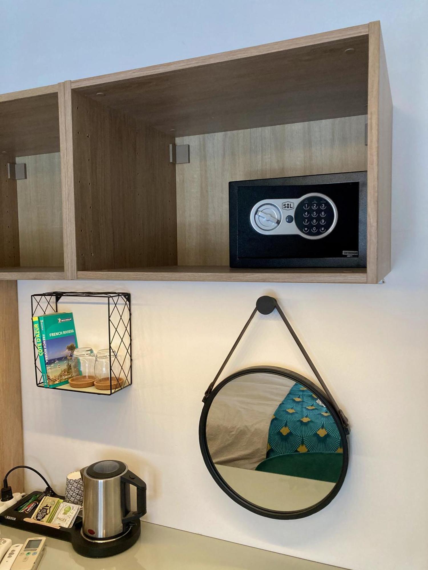 Cannes City B&B Szoba fotó