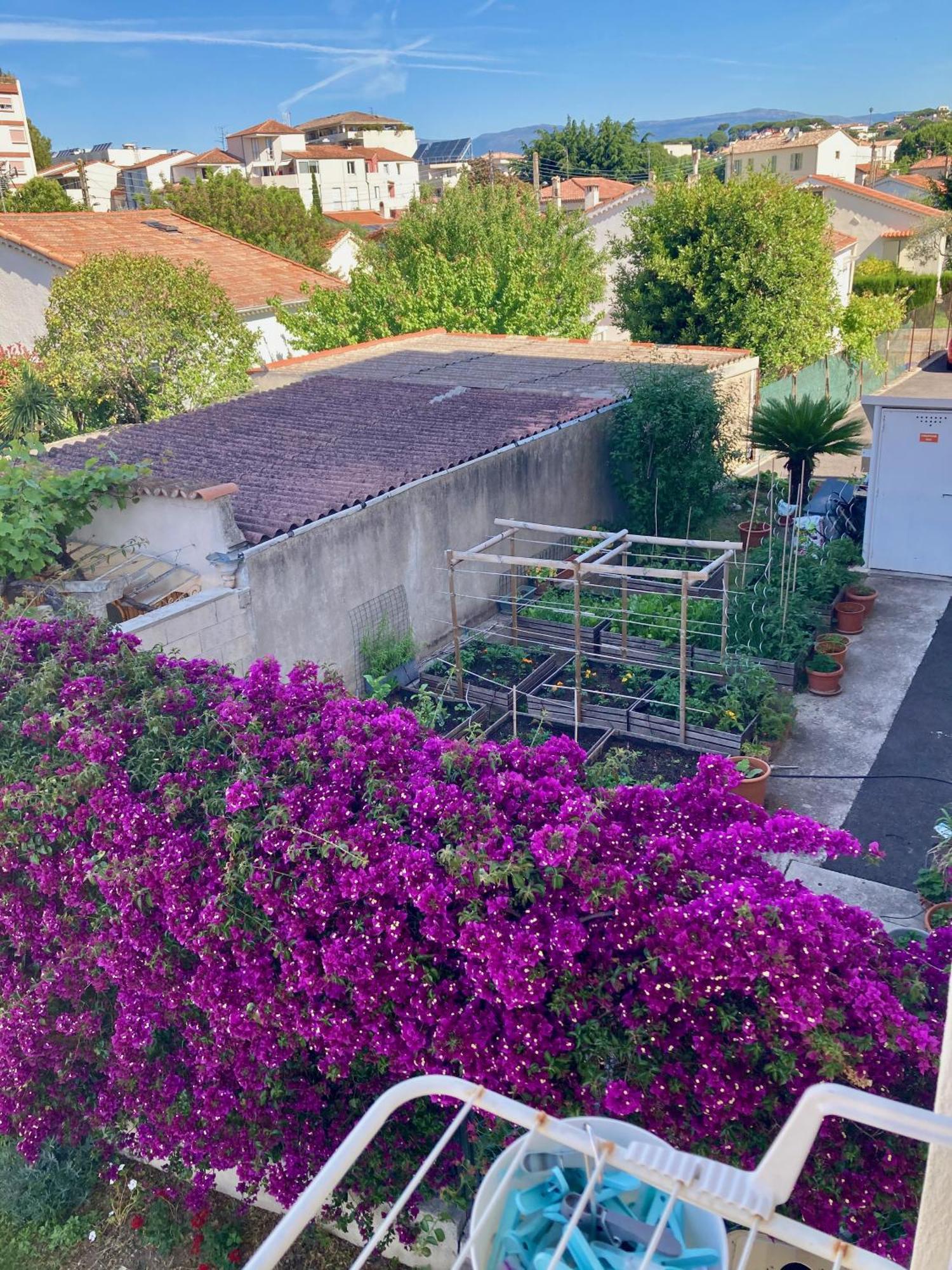Cannes City B&B Szoba fotó