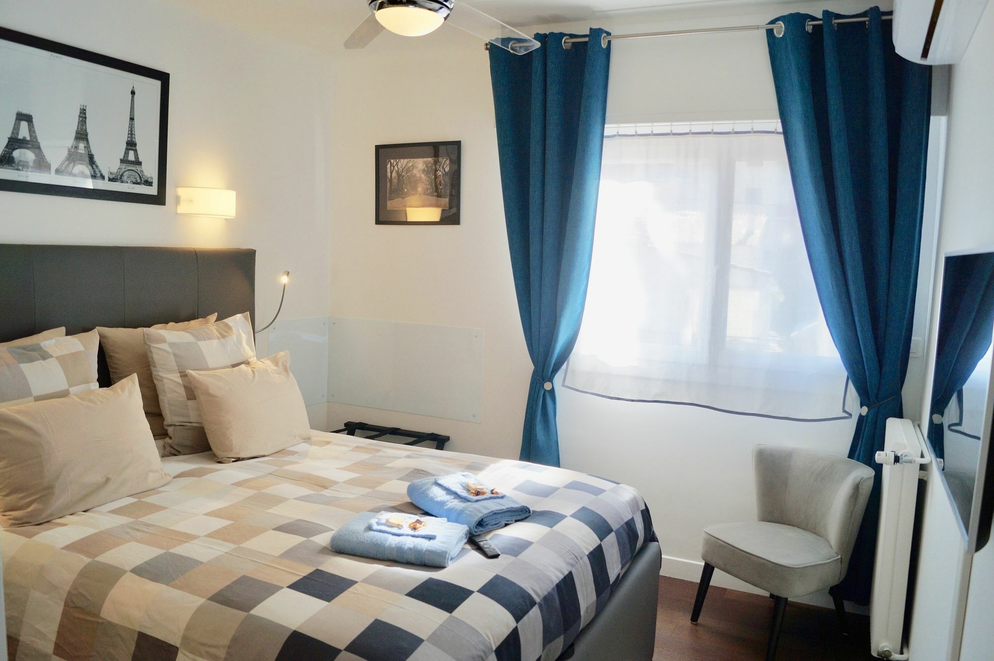 Cannes City B&B Kültér fotó