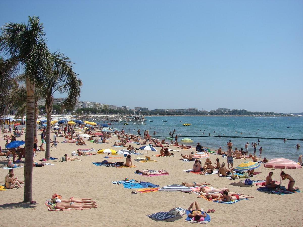 Cannes City B&B Kültér fotó